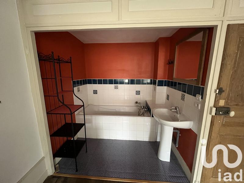 Maison - 150 m² - 6 pièces