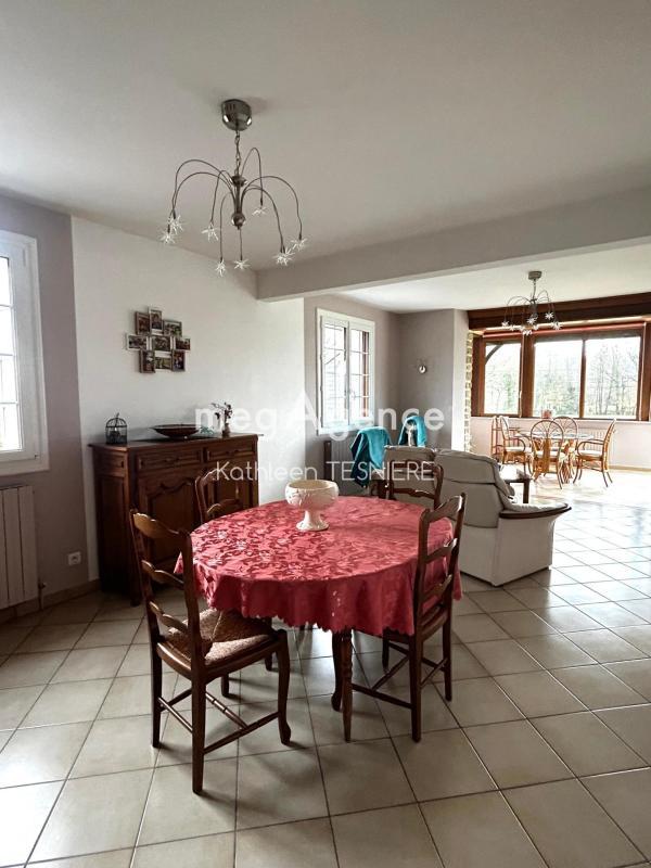 Maison - 154 m² - 5 pièces