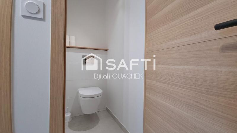 Appartement - 50 m² - 3 pièces