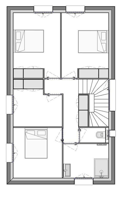 Maison - 144 m² - 5 pièces