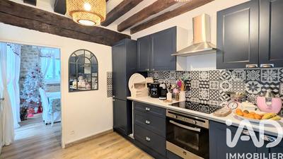 Maison - 128 m² - 5 pièces