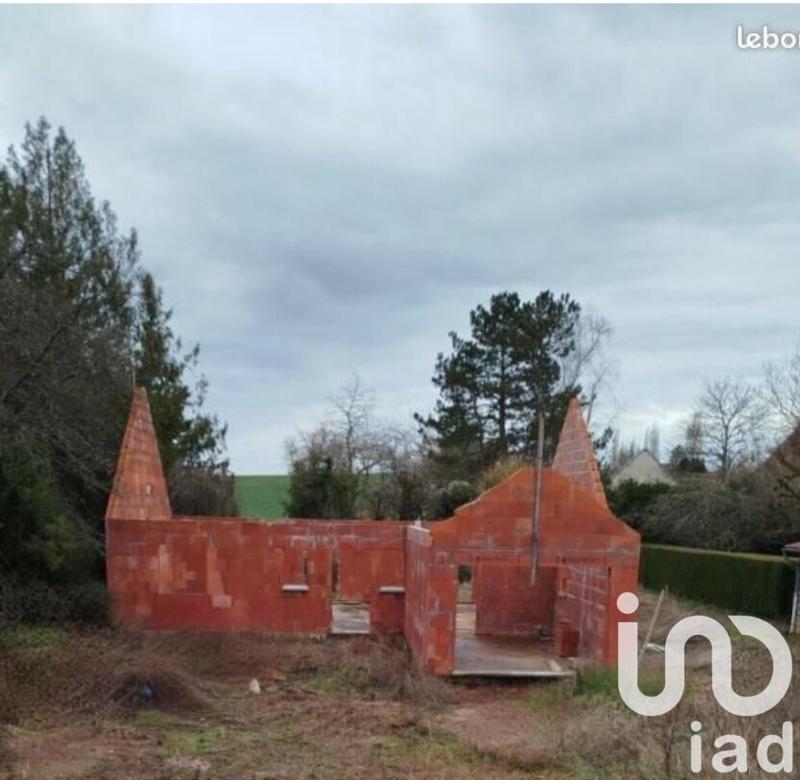 Maison - 106 m² - 1 pièce