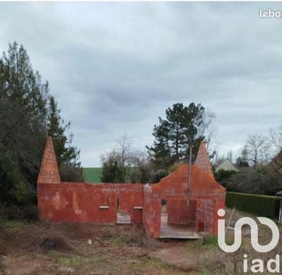 Maison - 106 m² - 1 pièce