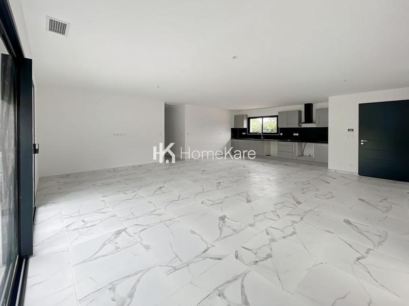 Villa - 130 m² - 5 pièces