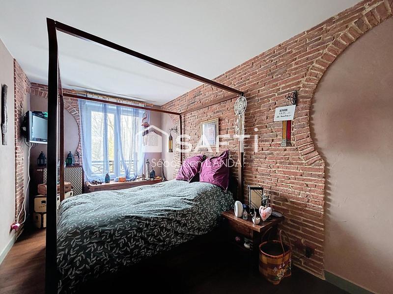 Appartement - 78 m² - 4 pièces