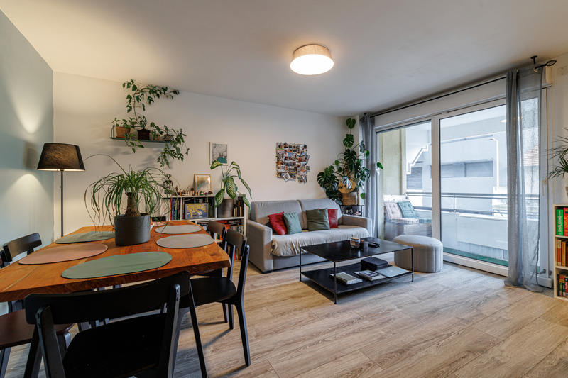 Appartement - 44 m² - 2 pièces