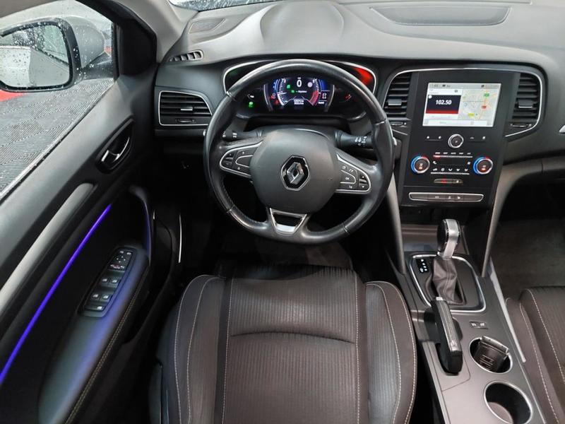 Renault Mégane Estate IV Zen Energy TCe 140 Edc