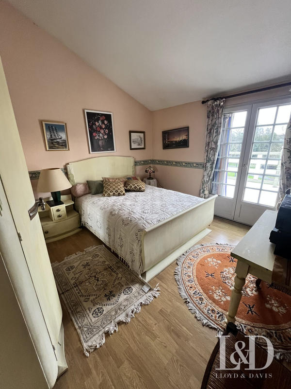 Maison contemporaine - 109 m² - 5 pièces