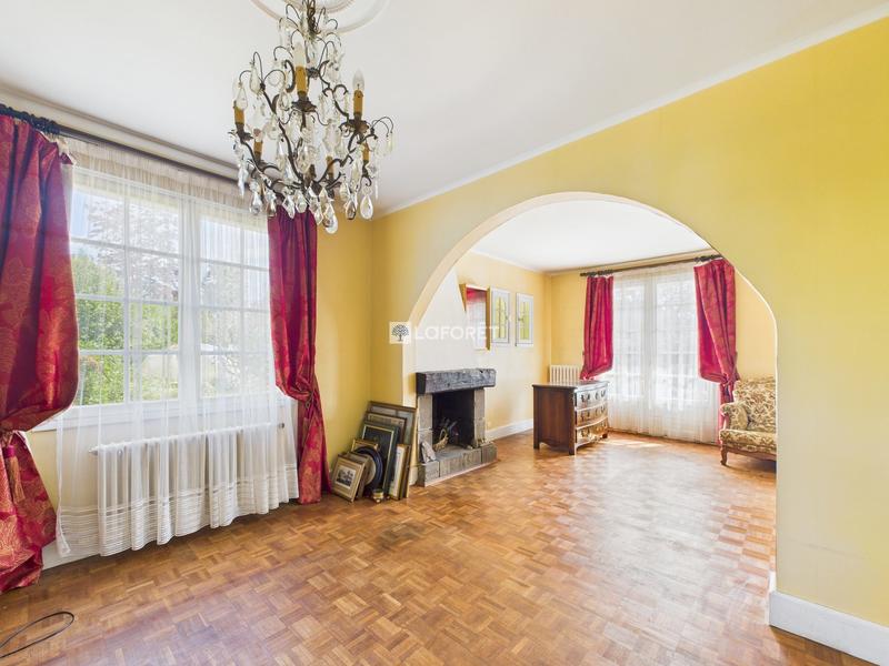 Maison - 106 m² - 5 pièces