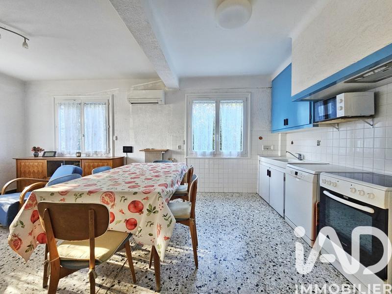 Maison - 150 m² - 7 pièces