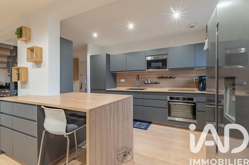 Appartement - 142 m² - 6 pièces