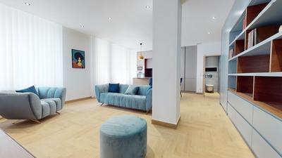 Appartement - 82 m² - 3 pièces