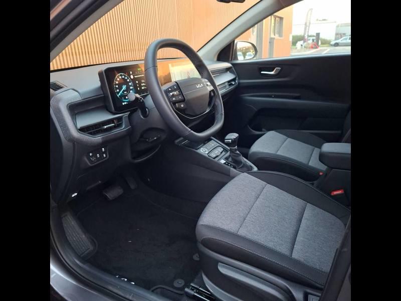 Kia Stonic 1.0 t-GDi 115 ch Mhev Dct7 Active