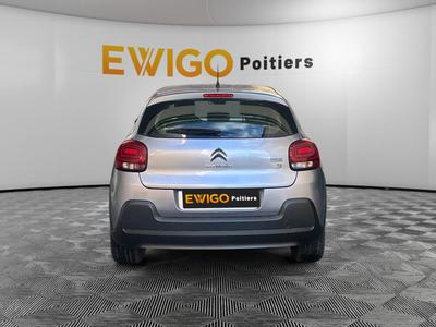 Citroën C3 1.6 Bluehdi 75 Feel