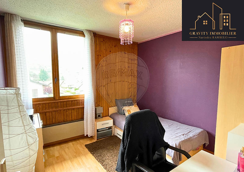 Appartement - 78 m² - 4 pièces