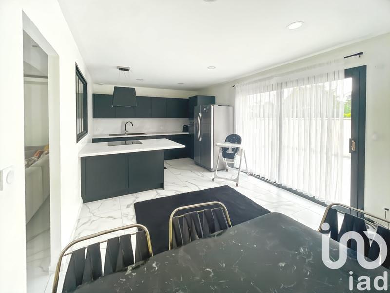 Maison - 120 m² - 4 pièces