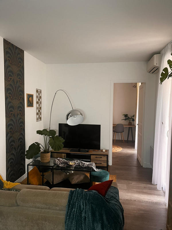 Appartement - 54 m² - 3 pièces
