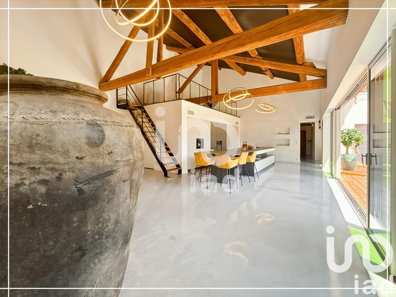 Maison de village - 286 m² - 6 pièces