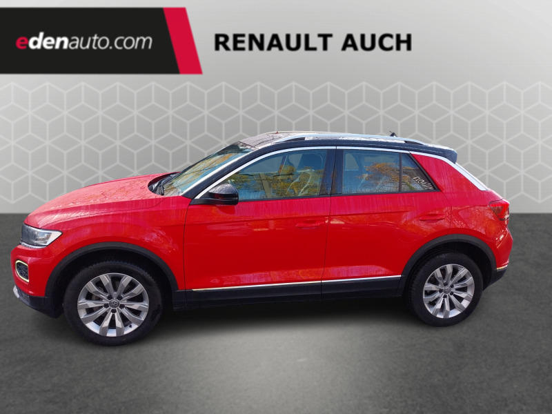 Volkswagen t-Roc 1.5 Tsi 150 Evo Start/Stop Bvm6 Carat