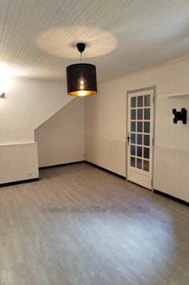 Appartement - 19 m²