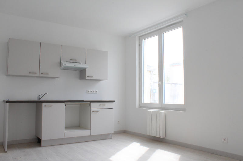Appartement - 29 m² - 2 pièces