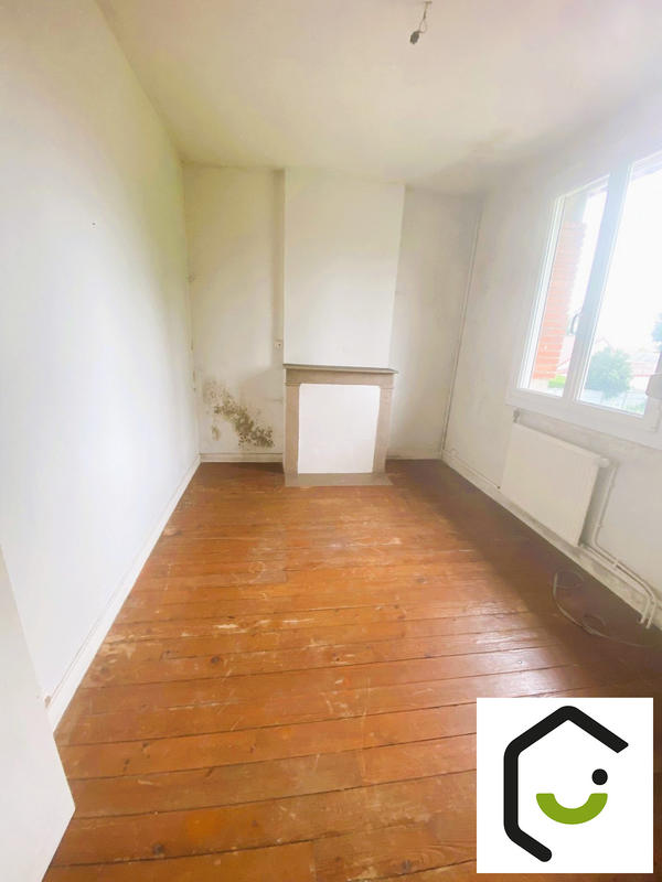 Maison - 80 m² - 5 pièces