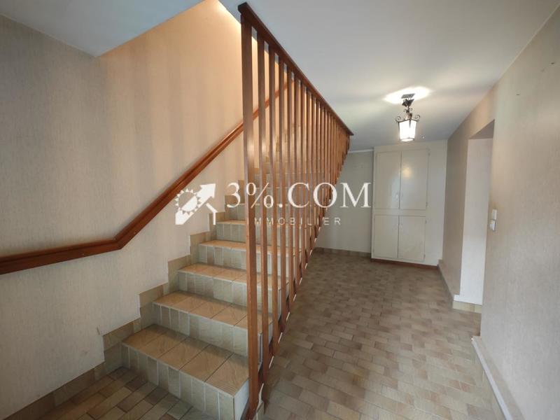 Maison - 188 m² - 7 pièces