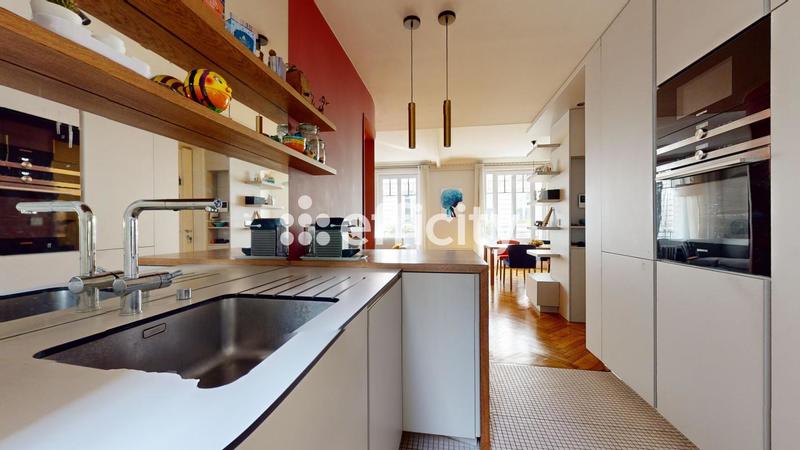 Appartement - 104 m² - 4 pièces