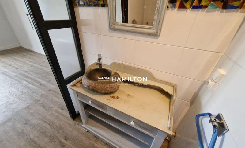 Maison de village - 114 m² - 4 pièces