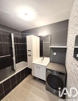 Appartement - 59 m² - 3 pièces