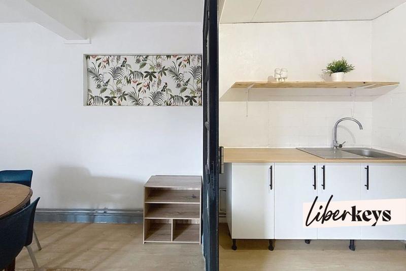 Appartement - 70 m² - 3 pièces