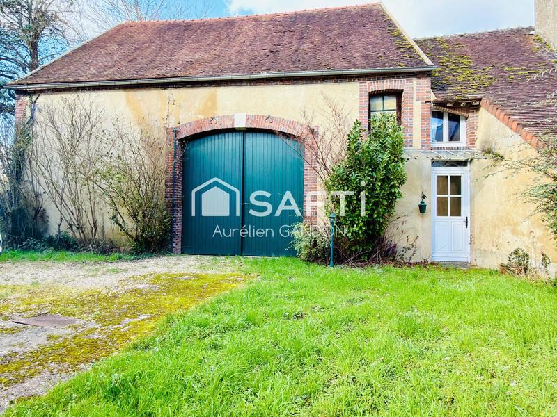 Maison - 155 m² - 6 pièces