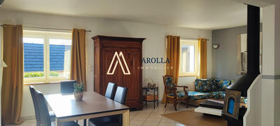 Maison ancienne - 236 m² - 10 pièces