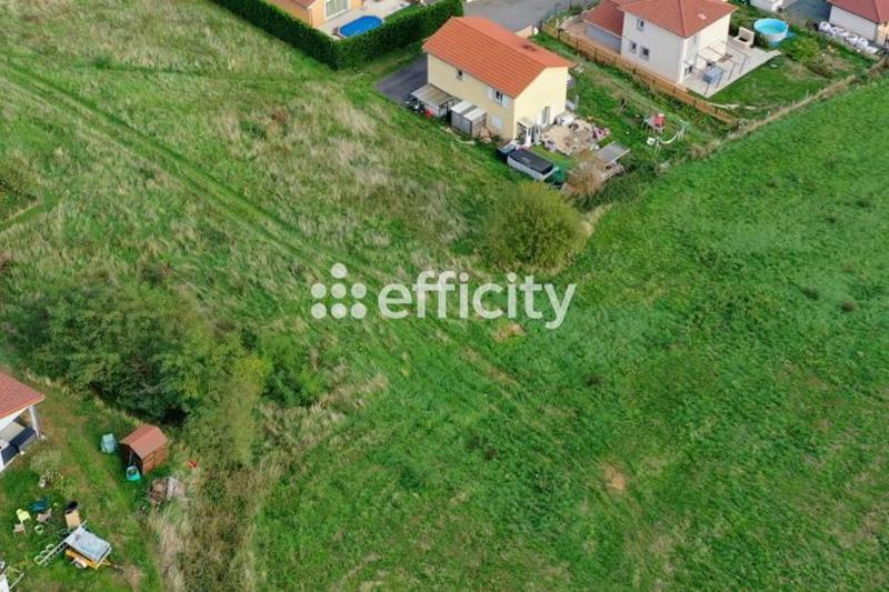 Terrain - 510 m²