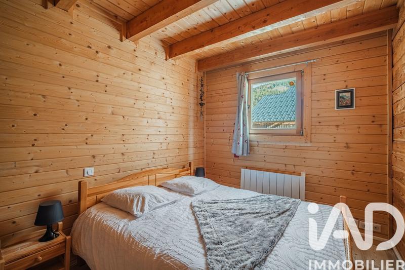 Châlet - 95 m² - 5 pièces