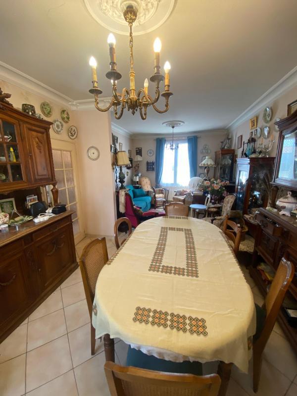 Maison - 98 m² - 3 pièces