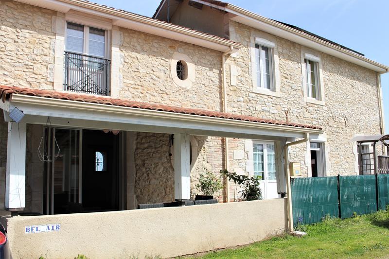 Maison - 156 m² - 5 pièces