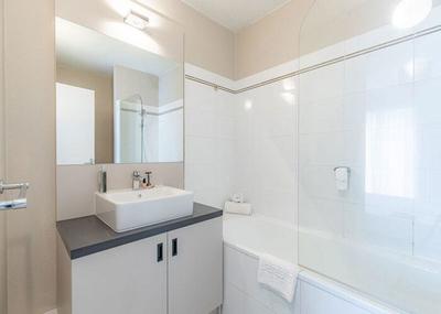 Appartement - 37 m² - 2 pièces