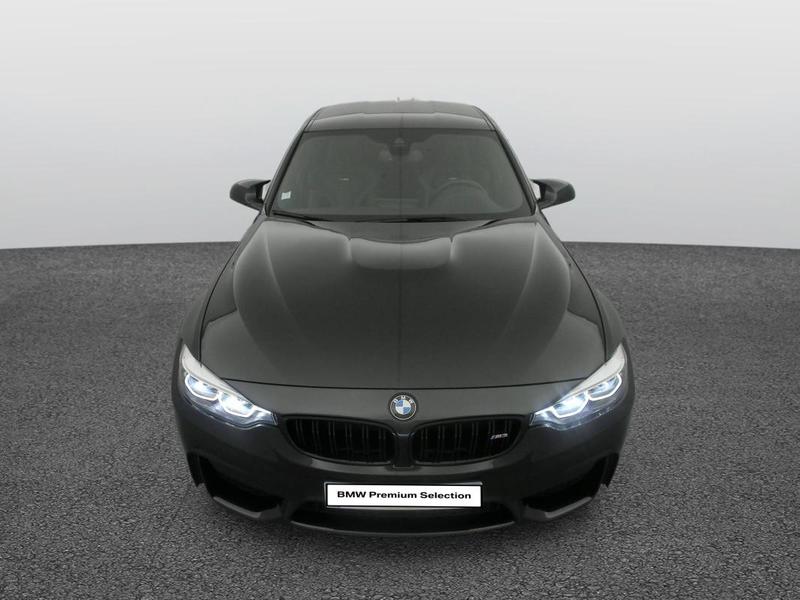 Bmw M3 F80 Lci Competition 450 ch m Dkg7