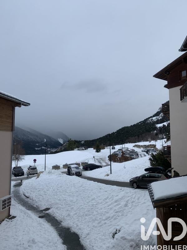 Appartement - 28 m² - 2 pièces