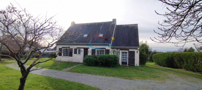 Maison - 125 m² - 7 pièces