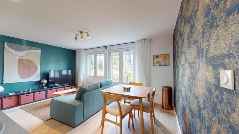 Appartement - 60 m² - 4 pièces