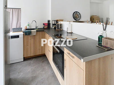 Maison - 49 m² - 3 pièces