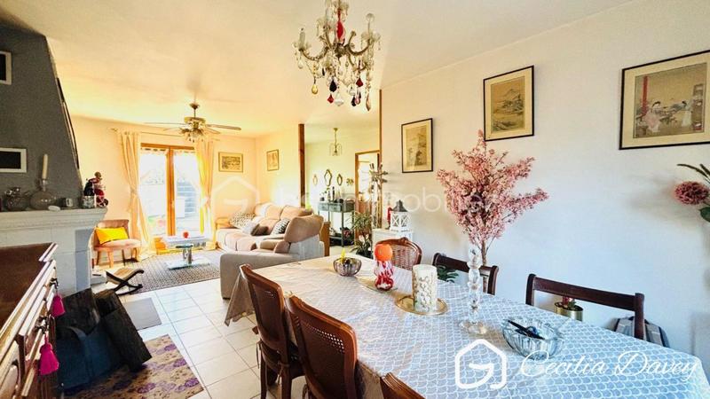 Maison - 115 m² - 5 pièces