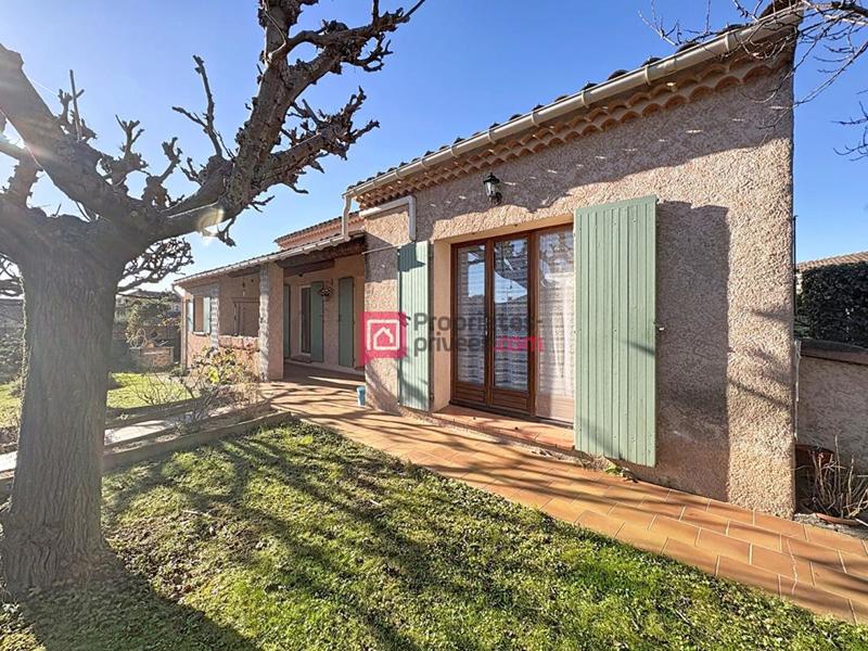 Maison - 95 m² - 5 pièces