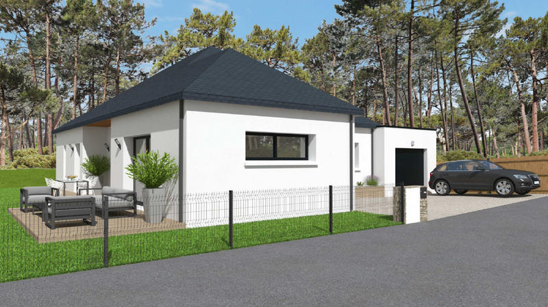 Maison - 130 m²