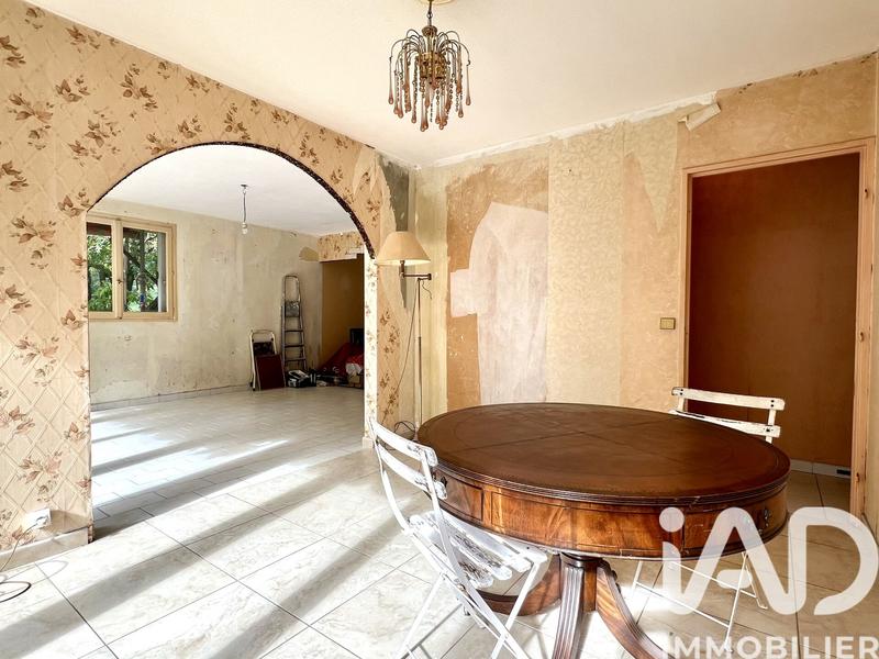 Appartement - 85 m² - 3 pièces