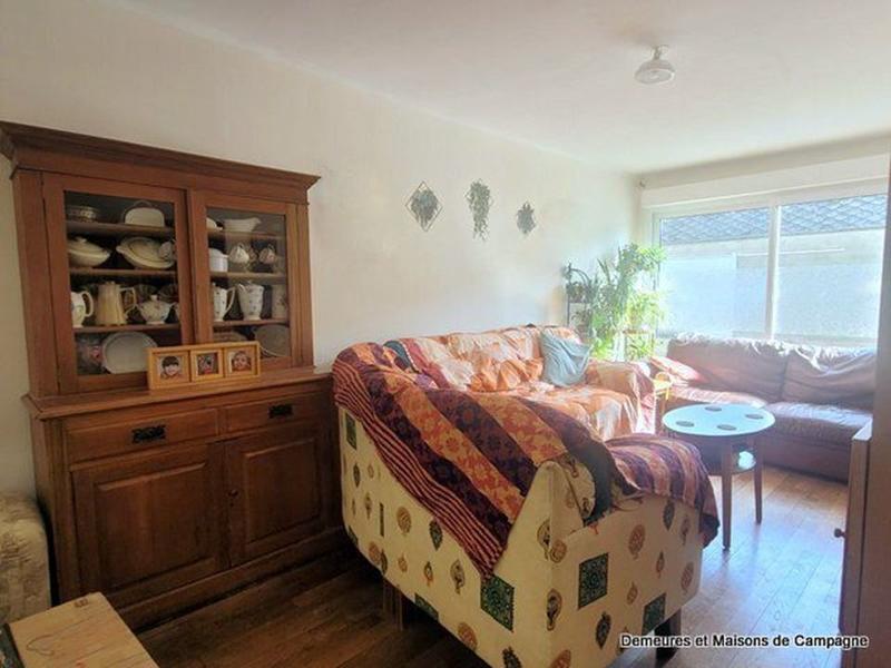 Maison de village - 130 m² - 8 pièces