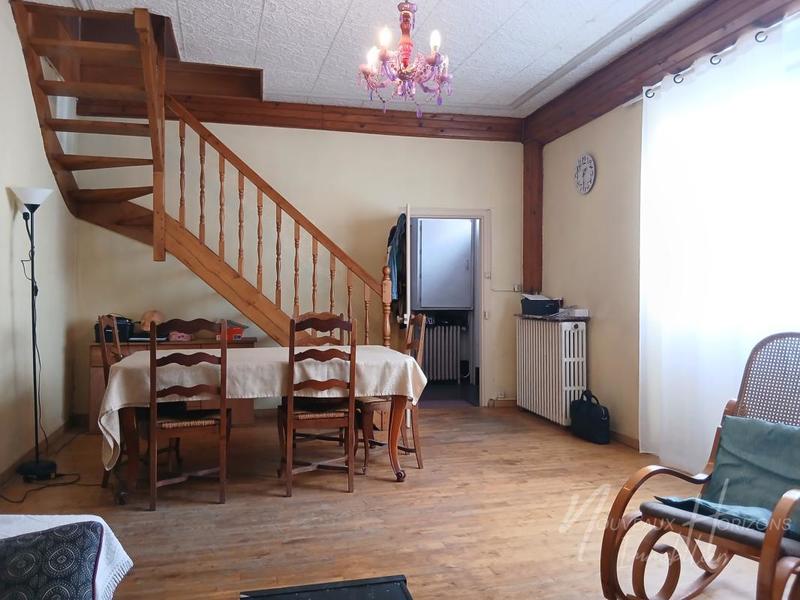 Maison - 158 m² - 6 pièces