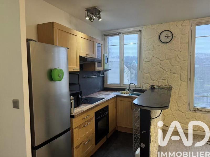 Appartement - 35 m² - 2 pièces